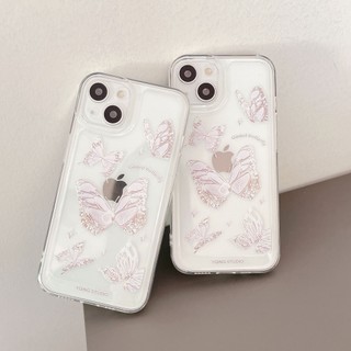 Ốp lưng điện thoại Iphone Butterfly