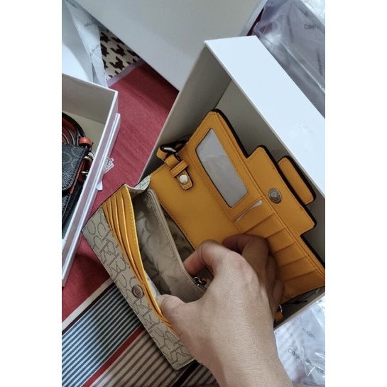 ❤️TÚI ĐEO CHÉO CALVIN KLEIN❤️💸 Giá mua sale - Hàng Auth mua Tại Mỹ Full hộp