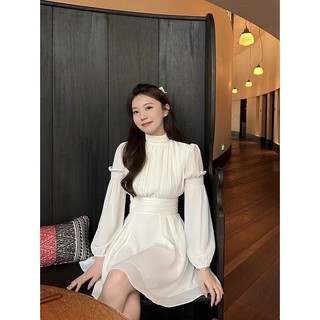 đầm kiểu tiểu thư dáng xòe cao cấp ( thời trang bigsize vicky.g - anitagreen) N223