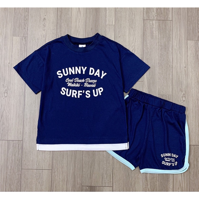 Set Jelispoon xuất Hàn dư bé trai/bé gái phong cách thể thao