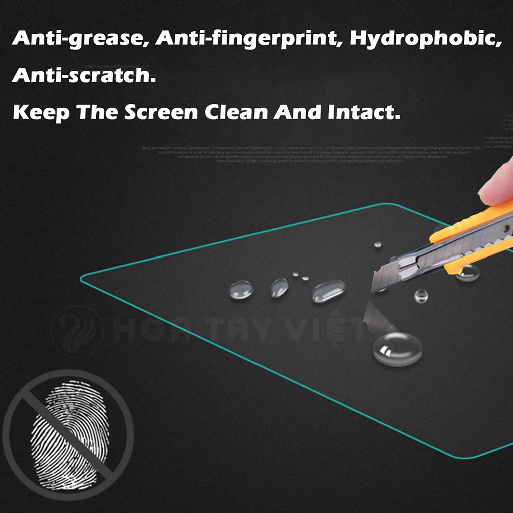 Cường Lực YAMAHA YZF R17 chống trầy xước mặt đồng hồ YZF R17