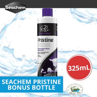 Vi sinh cao cấp Seachem Pristine special phân hủy phân cá và chất hữu cơ giúp xử lý nước tốt cho bể thủy sinh và cá biển