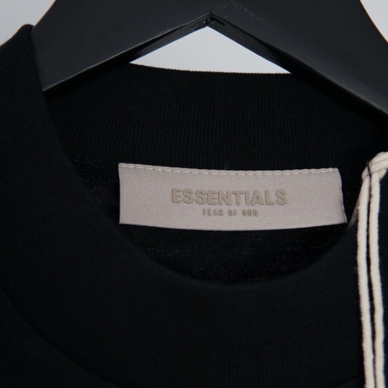 Áo thun Essentials in nhung 2 mặt cao cấp Áo FOG Essentials nam nữ mới nhất