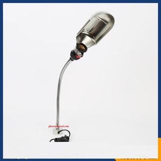 ĐÈN BÓNG ĐẾ NAM CHÂM WL1 (ĐẾ TỪ ĐỂ GẮN TRÊN MÁY KHOAN, MÁY PHAY, MÁY TIỆN)