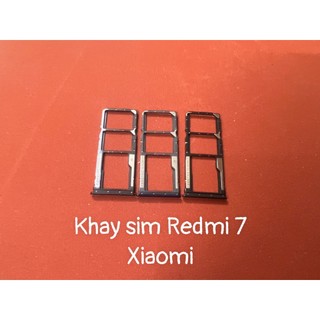 Khay sim redmi 7 - xiaomi