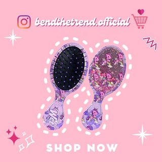 [AUTH-ĐỦ BILL] LƯỢC WETBRUSH MINI DETANGLER LIQUID GLITTER