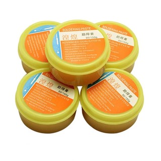 Mỡ hàn chì, dung dịch trợ hàn PASTE 50/150G