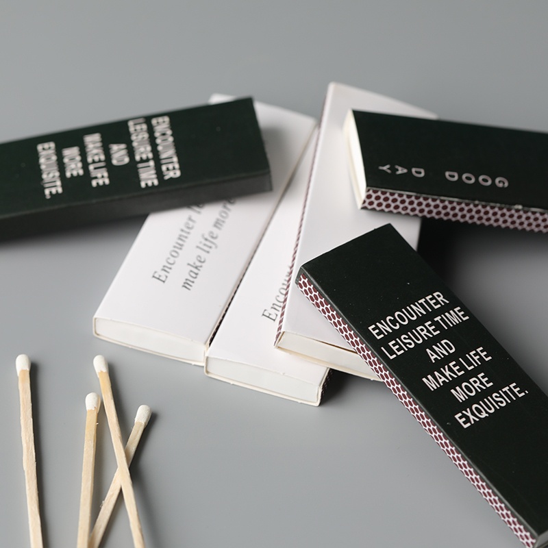 Hộp Phụ Kiện Nến Thơm Que Dài - HD01