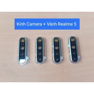 Kính Camera Realme 5 Oppo