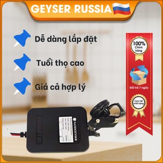 Nguồn máy lọc nước Nano Geyser.Adapter 1.5A ,24V .Bảo hành chính hãng 24 tháng