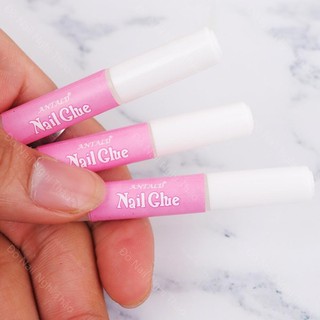 Keo dán móng mini nail box 2g Nghi Thảo