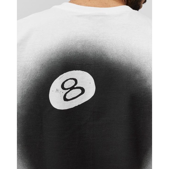 Áo Thun 8 BALL FADE - Chính Hãng 100% Bao Check