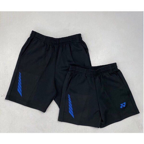 Quần short nam nữ Yonex co dãn 4 chiều sử dụng trong tập luyện và thi đấu cầu lông, bóng chuyển, tennis Q2