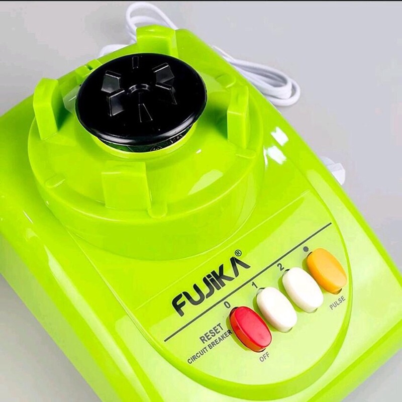 Máy xay sinh tố Fujika FJ9, công suất lớn xay đá, thịt, rau củ quả. Hàng chính hãng bảo hành 12 tháng