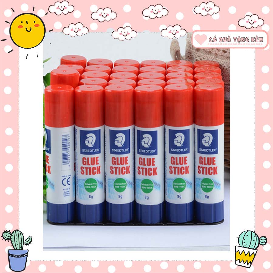 Hồ khô Steadtler 8g và 22g