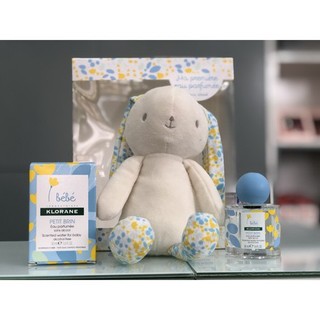 Nước Hoa Cho Bé Klorane Bebe 50ml