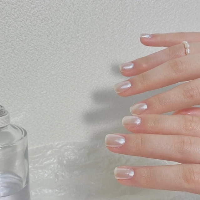 Nailbox tráng gương Hailey