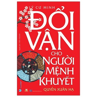 Combo sách: Đỗi Vận Cho Người Mệnh Khuyết (Thu Đông + Xuân Hạ)