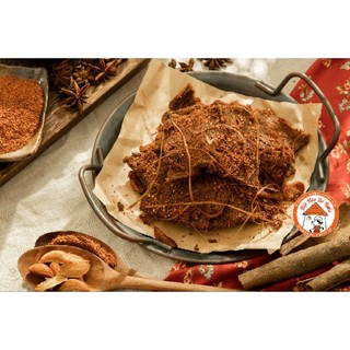 Thịt bò khô miếng 200g- chỉ 150k