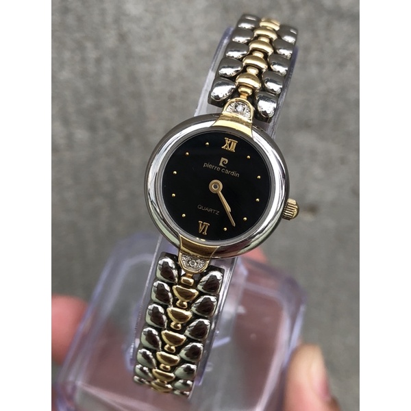 Đồng hồ nữ PIERRE CARDIN QUARTZ NHẬT HÀNG 2hand