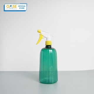 Bình xịt tưới cây cảnh mini 500ml 1l GOSE thiết kế sọc pet đồ làm vườn