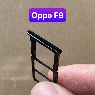 khay sim oppo F9