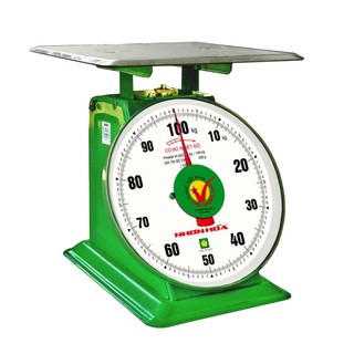 Cân Đồng Hồ 100Kg Nhơn Hoà