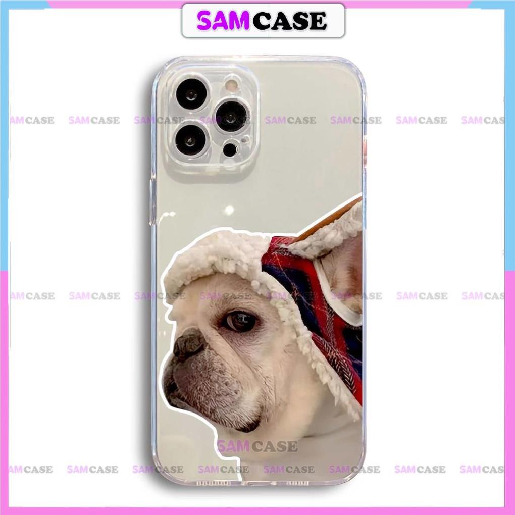 Ốp lưng iphone cặp đôi hoạt hình độc lạ chó mèo ngộ nghĩnh dễ thương đẹp cho ip 6/6s/7/8/X/XS/11/12/13/14 Pro Plus Max