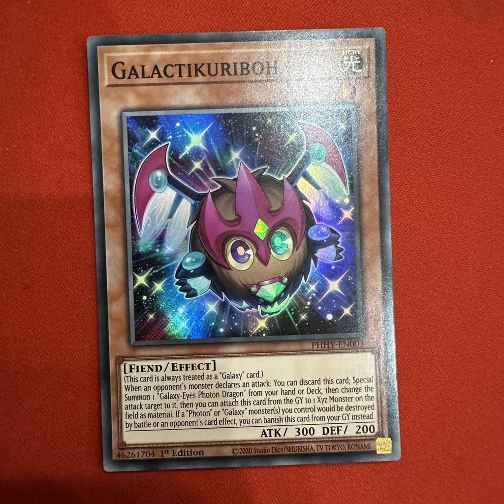 Galactikuriboh