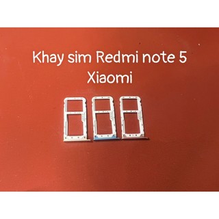 Khay Sim redmi Note 5 ,Xiaomi