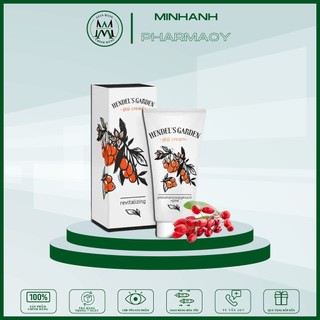 Xóa nếp nhăn ‪Goji‬ Hendel’s Garden giúp da căng mịn ngăn chảy xệ, xóa tan bọng mắt hết nhăn khóe miệng vùng mặt cổ‬‬