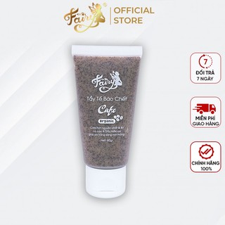 Tẩy Tế Bào Chết Cafe Fairy 100gr