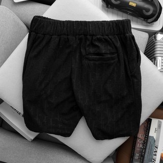 set polo họa tiêt chữ D basic dễ mặc