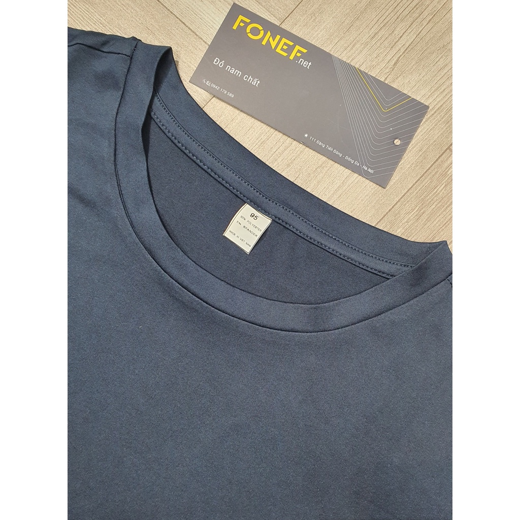 Áo phông nam thể thao xuất Hàn  Fonef #Fonef