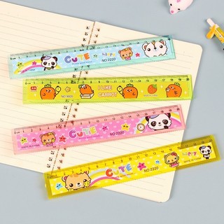 Thước kẻ 18 cm