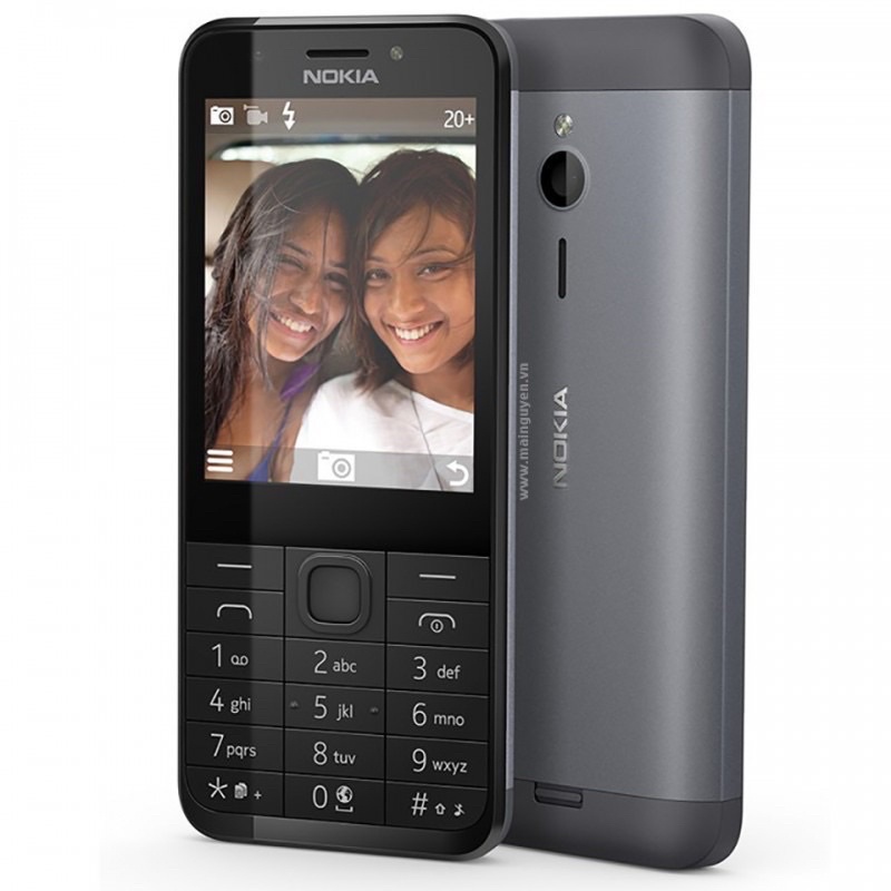 Điện thoại Nokia 230 DS Bàn Phím SIM Kép