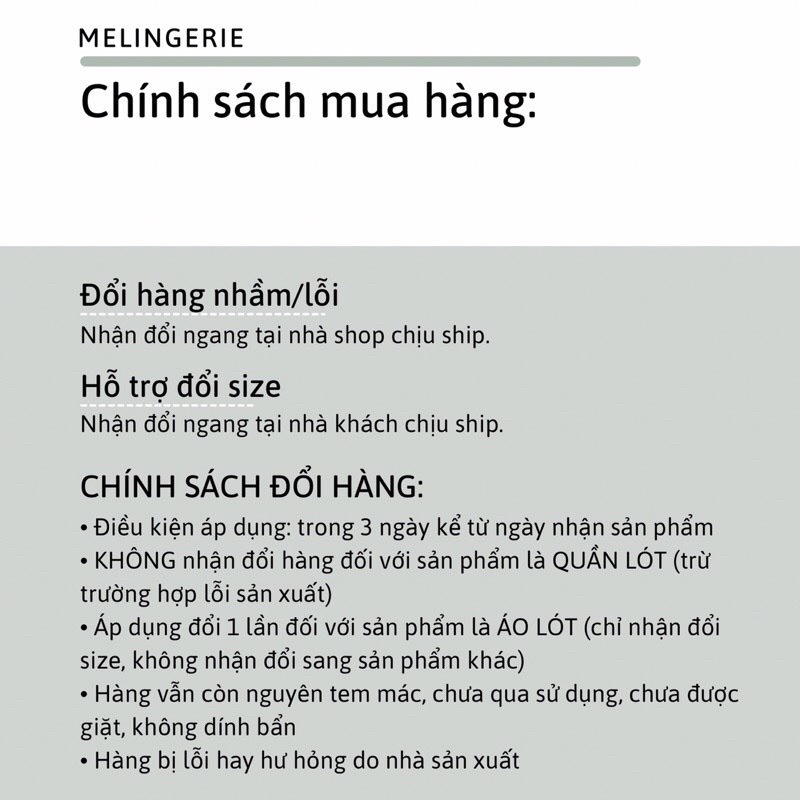 Bộ nội y gọng mút nâng MELINGERIE | BigBuy360 - bigbuy360.vn