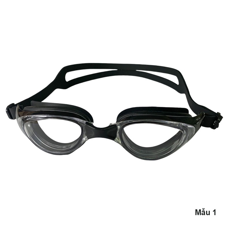 Kính Bơi Nam Nữ Cao Cấp Siêu Bền Đẹp Măt Kính Có Góc Nhìn Rộng Rõ Nét Kèm Nút Bịt Tai Tiện Dụng KI09
