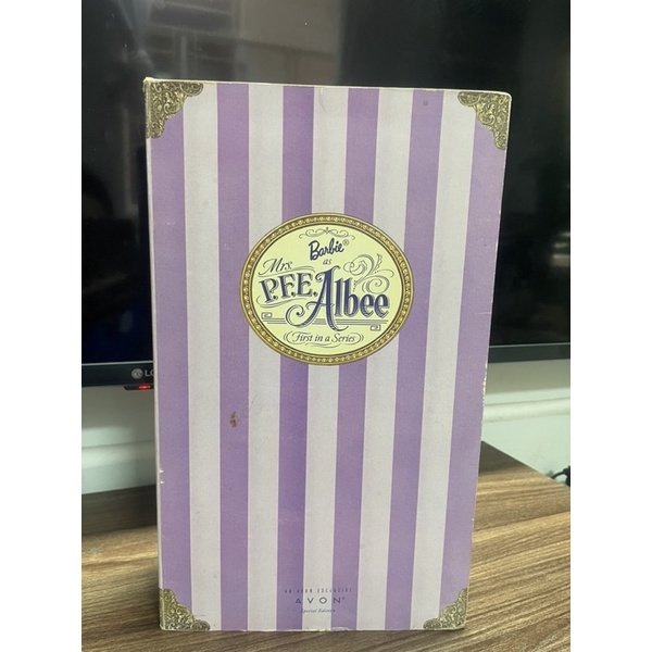 Búp bê Mrs P.F.E Albee barbie