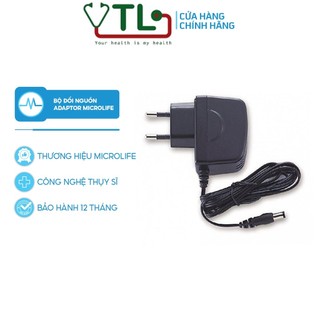 Bộ đổi nguồn adaptor microlife dùng cho máy đo huyết áp bắp tay - ytl
