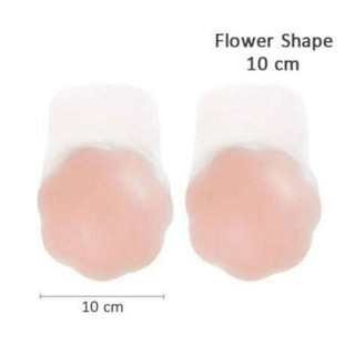 Sét 2 miếng silicon dán ngực chống sệ