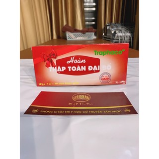 Hoàn Thập Toàn Đại Bổ Traphaco