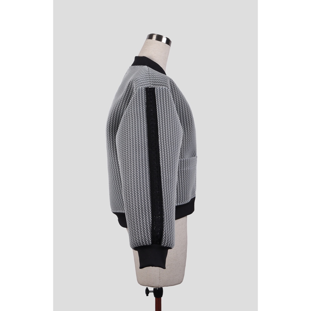 [𝗖𝗟𝗘𝗔𝗥𝗔𝗡𝗖𝗘 80] Áo Khoác Unisex E.studio Vải Sandwich Mesh