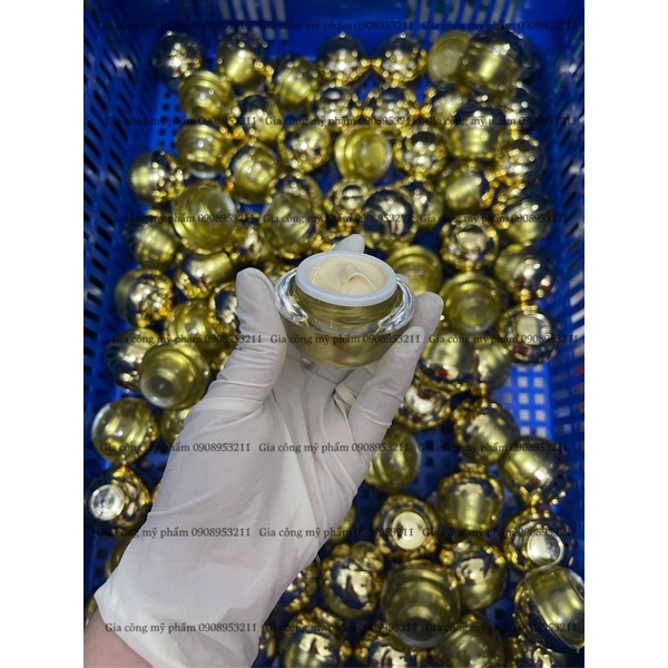 KEM MĂT NHUNG 10GRAM