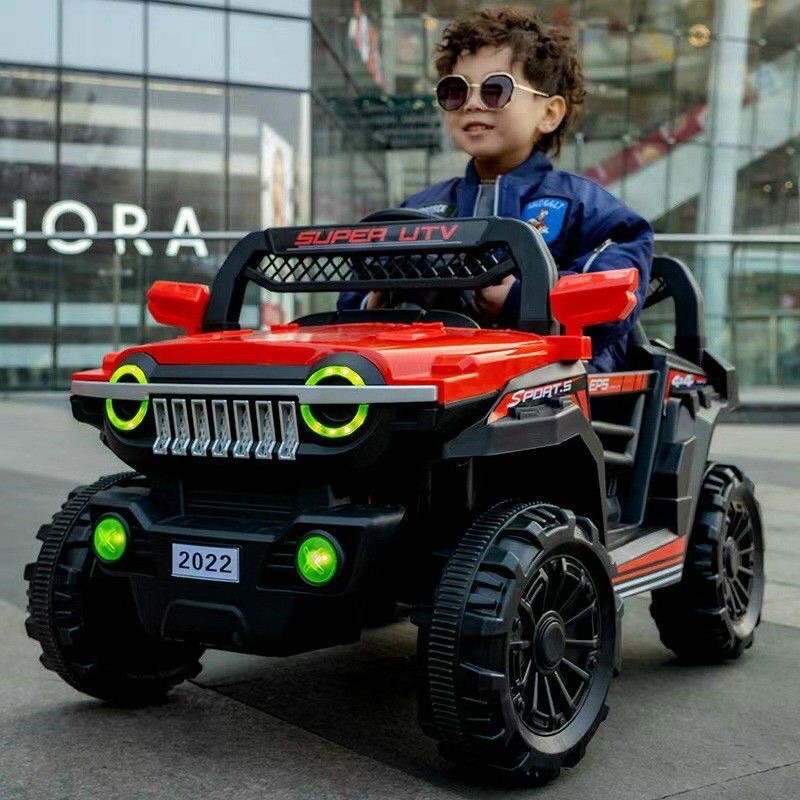 Xe Ô tô điện trẻ em 2022