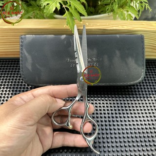 Bộ kéo cắt tóc Nhật Bản cao cấp Tony&guy[mua bộ kéo tặng kèm một bao da ]