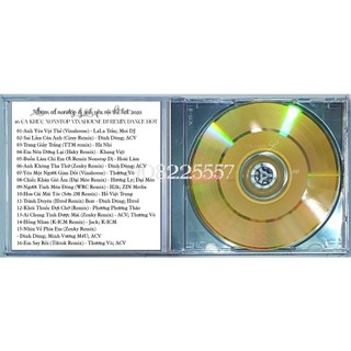 Cd verbatim phono-r nonstop dj vinahouse remix anh yêu vội thế