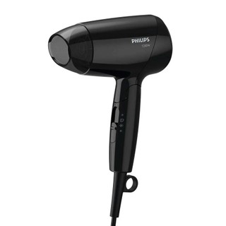 Máy sấy tóc Philips BHC010/10 CS 1200W (Đen, Hồng)