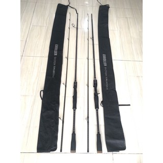 Cần Câu Lure EXROLLER Hirushima Đứng Và Ngang