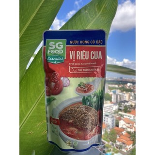 Nước dùng cô đặc Saigon Food 180g